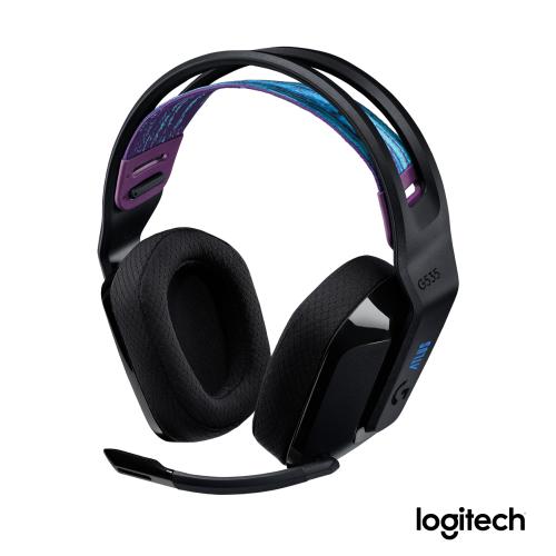 Technology - Headphones - Logitech&reg; Lightspeed Gaming Headset