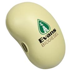 SereneSoy Beige Stress Reliever Bean - Toys & Novelties