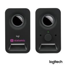 Logitech&reg; Multimedia Speaker Z150 - Speakers