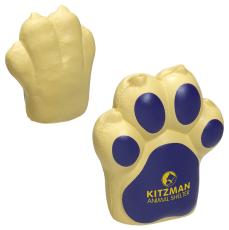 PawCalm Print Posh Stress Reliever - Animals