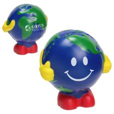 GeoCalm Globe Stress Ball - New Additions