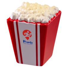Popcorn Bliss Stress Buster, Yellow/Red - New Additions