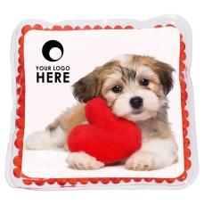Puppy Love Square Aqua Pearls&trade; Hot/Cold Pack - New Additions