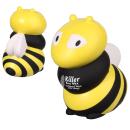 BuzzBalm Yellow Bee Stress Ball