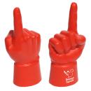VictoryFoam Red Finger Stress Reliever