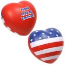 HeartWave Patriotic Stress Squeeze