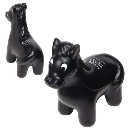 Toys & Novelties - Stress Relievers - Animals - EquinEase Faux Leather Stress Horse