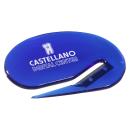 TRANSLUCENT BLUE;Blue TRANSLUCENT BLUE;Blue