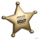 BadgeBuster Gold Stress Reliever