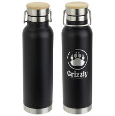 BambooBliss 22oz Insulated Steel Flask - New Additions