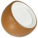CalmaNuts Coconut Stress Reliever, Brown/White