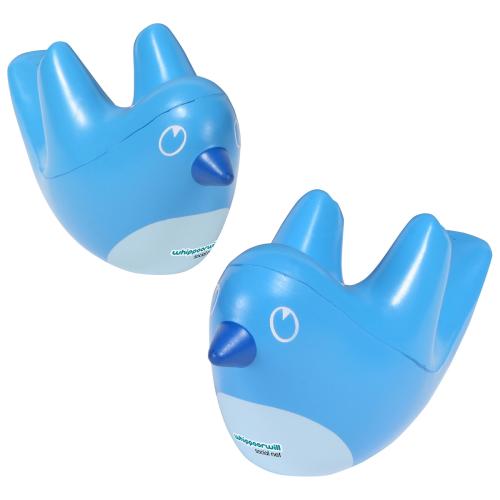 Toys & Novelties - Stress Relievers - Animals - ChirpEase Blue Bird Stress Squeezer