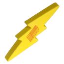 ZapCalm Yellow Bolt Stress Reliever