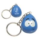 StressEase Maniac Keychain - Mood Blue