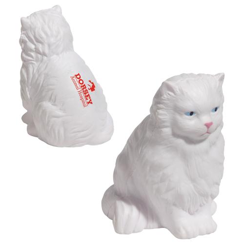 Toys & Novelties - Stress Relievers - Animals - PurrCalm Persian Stress Buddy
