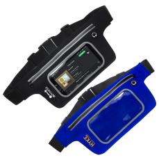 On-The-Move Touch-Thru Activity Waist Pack - Belt Bags