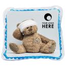 Feel Better Square Aqua Pearls&trade; Hot/Cold Pack