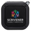 SolarBeat IPX6 Carabiner Speaker