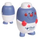 NursePill Soothe Stress Buddy - Purple/White