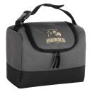 ChillTrek 10-Can Gray Insulated Cooler Bag