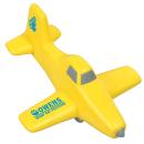 CropDusty SoarStress Reliever - Yellow Plane