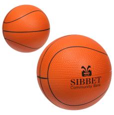 BounceEase Basketball Stress Reliever - Sports