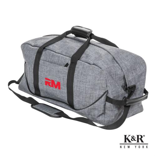 Bags - Duffel Bags - K&R New York&trade; Broadway Duffel Bag