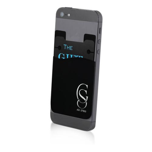 Technology - Phone Wallets - SecureSync RFID Earbud Wallet Holder