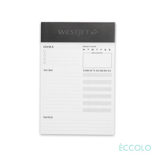 Desk & Office - Journals & Notebooks - Notebooks - Eccolo&reg; Bump Daily Tear Away Task Pad