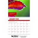 NatureNurture Inspirational Wall Calendar 2026