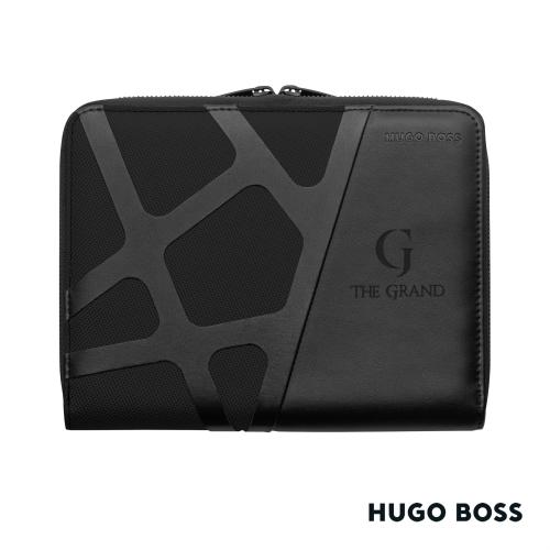 Desk & Office - Journals & Notebooks - Padfolios - Hugo Boss&reg; A5 Conference Folder