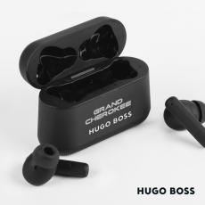 Hugo Boss Gear Matrix Wireless Earphones - Headphones
