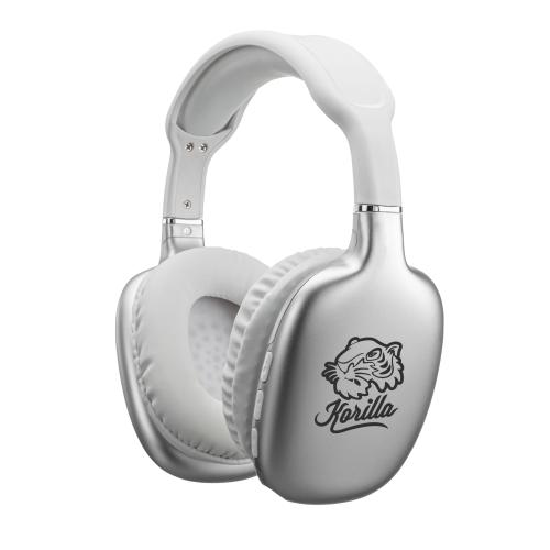 Technology - Headphones - EchoTune Vegan Leather Headphones