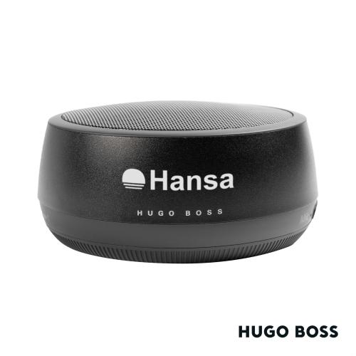 Technology - Speakers - Hugo Boss&reg; Gear Speaker