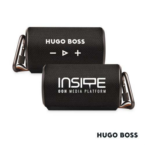 Technology - Speakers - Hugo Boss&reg; Iconic Speaker