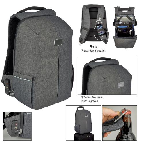 Bags - Backpacks - TechVoyage Elite Laptop Backpack