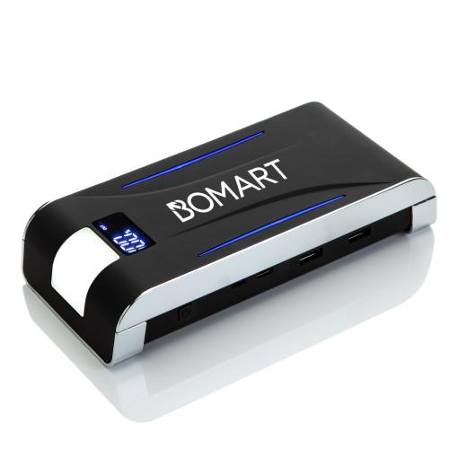 Technology - Power Banks - Black Tech Powerbank