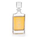 Elysian Crystal Decanter & Chill Set