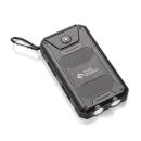 SunVenture Solar Power Bank - 10,000mAh LED