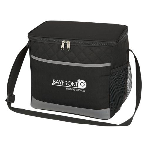 Bags - Cooler Bags - Lunch Bags - ChillQuilt Dual-Tone Cooler Bag