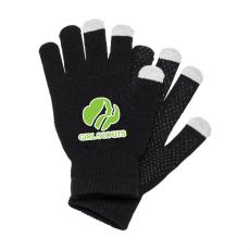 TouchFlex Tech Gloves - Black Touchscreen Grips - Technology