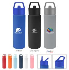 EcoSip Recycled Steel Bottle 24oz - New Additions