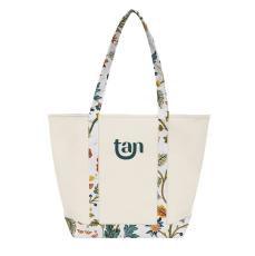 EcoVoyage Canvas Sublime Tote Bag - Tote Bags