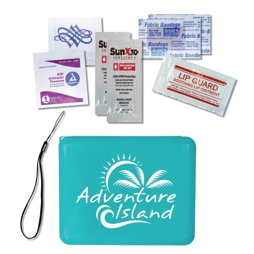 Occasions - Breast Cancer Awareness - MicroHalt™ Beach Kit