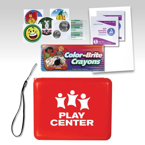 Toys & Novelties - Coloring - MicroHalt™ Fun Kit