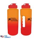 ORANGE TO RED ORANGE TO RED