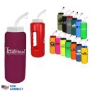 GripFlow 32oz Breeze Bottle