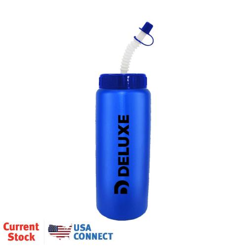 Drinkware - Made in the USA - GripFlow 32oz Breeze Bottle
