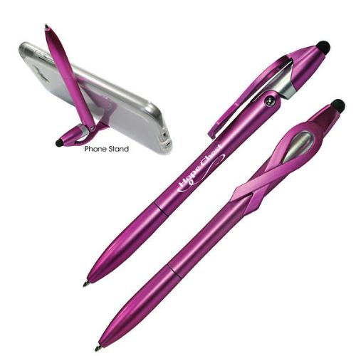 Pens & Writing - Stylus - Unity RibbonTrio Stylus Pen