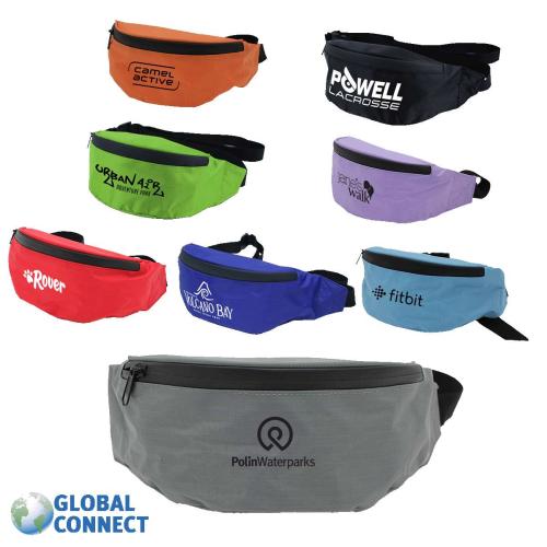 Bags - Tote Bags - Otaria™ Belt Bag, Global Connect